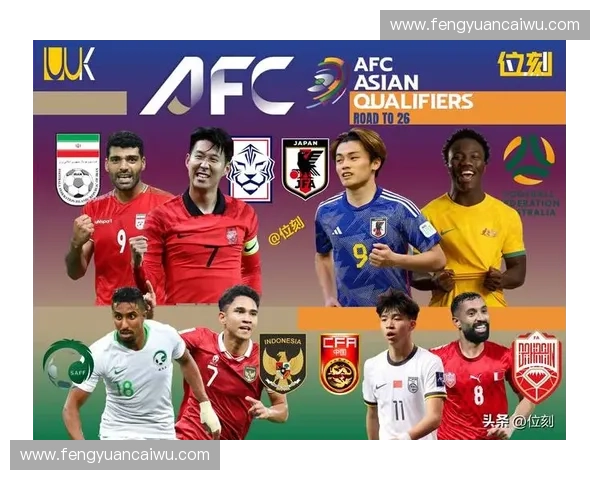 世界杯亚洲区预选赛精彩回顾与各队晋级形势深度分析